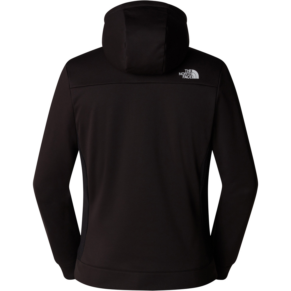 The North Face forro polar hombre M MA FZ FLEECE 04
