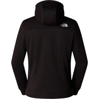The North Face forro polar hombre M MA FZ FLEECE 04