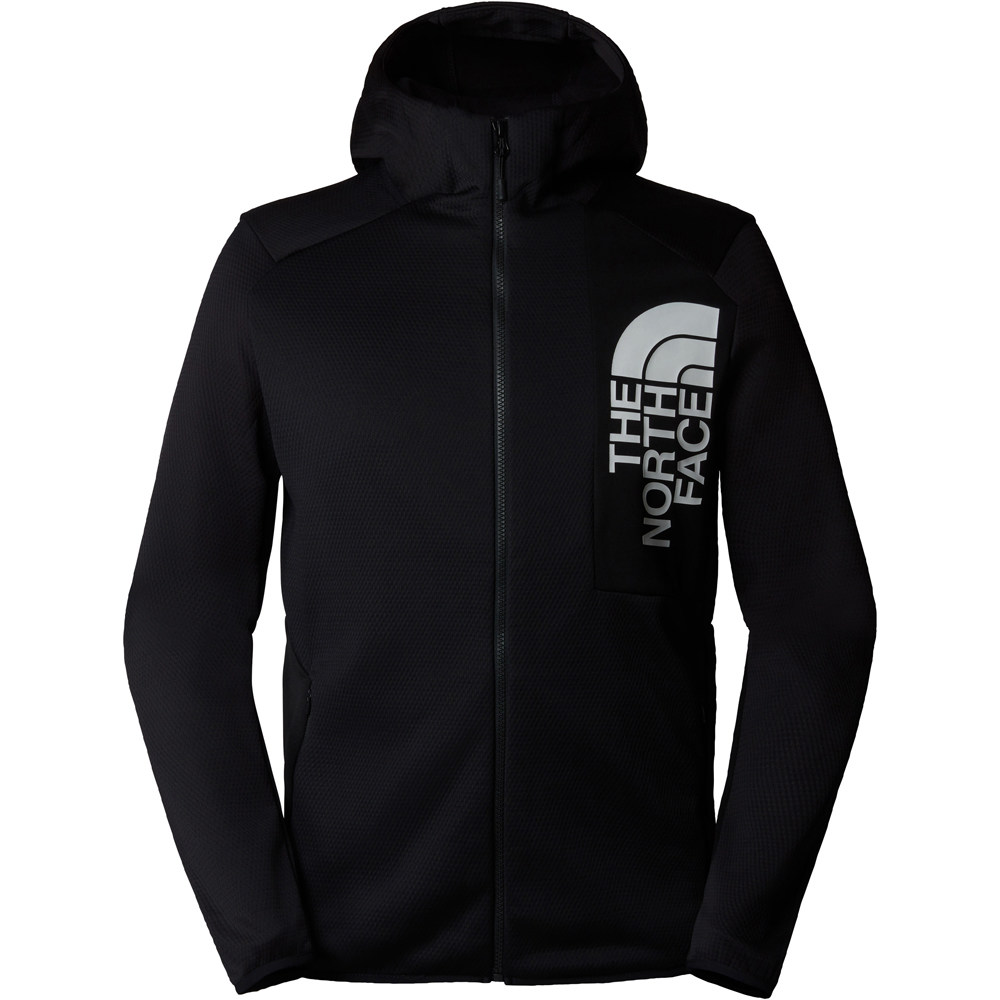 The North Face forro polar hombre M MERAK HOODIE 03