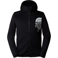 The North Face forro polar hombre M MERAK HOODIE 03
