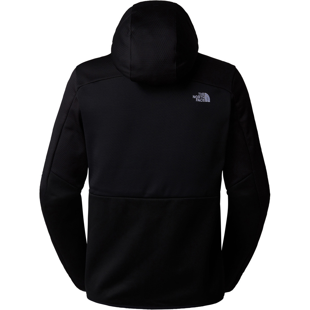 The North Face forro polar hombre M MERAK HOODIE 04