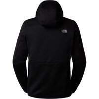 The North Face forro polar hombre M MERAK HOODIE 04