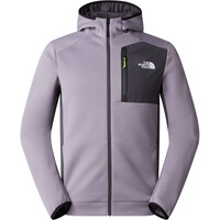 The North Face forro polar hombre M MOUNTAIN ATHLETICS FLEECE FULL ZIP JAC 04