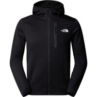 The North Face forro polar hombre M MOUNTAIN ATHLETICS FLEECE FULL ZIP JAC vista detalle