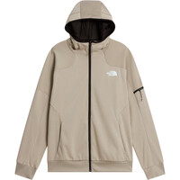 The North Face forro polar hombre M MOUNTAIN ATHLETICS FULL ZIP FLEECE 2.0 03