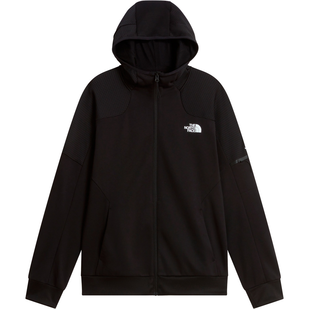 The North Face forro polar hombre M MOUNTAIN ATHLETICS FULL ZIP FLEECE 2.0 03