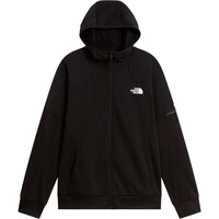 The North Face forro polar hombre M MOUNTAIN ATHLETICS FULL ZIP FLEECE 2.0 03