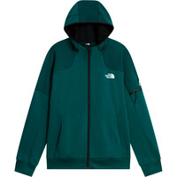 The North Face forro polar hombre M MOUNTAIN ATHLETICS FULL ZIP FLEECE 2.0 03