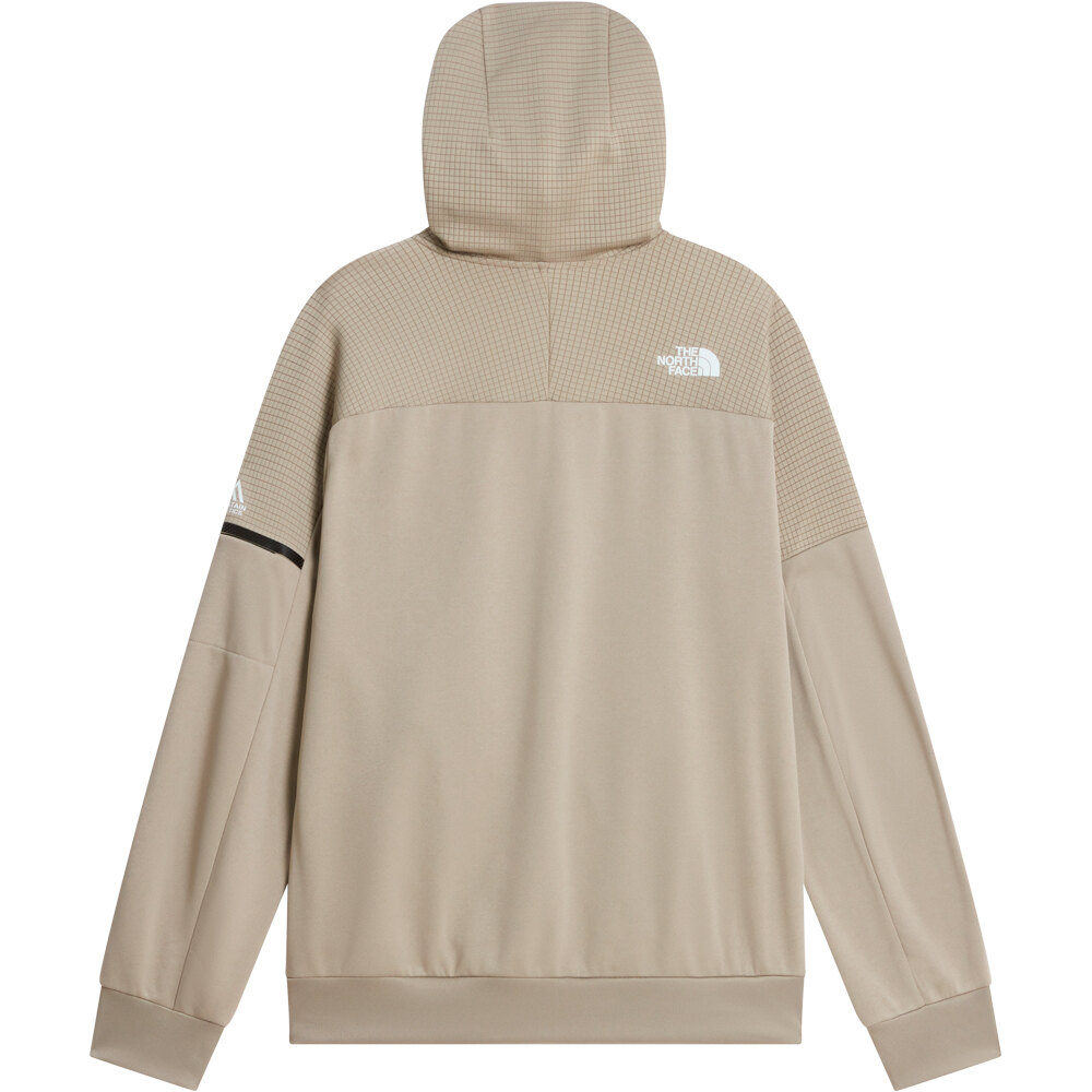 The North Face forro polar hombre M MOUNTAIN ATHLETICS FULL ZIP FLEECE 2.0 04
