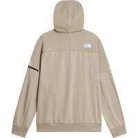 The North Face forro polar hombre M MOUNTAIN ATHLETICS FULL ZIP FLEECE 2.0 04