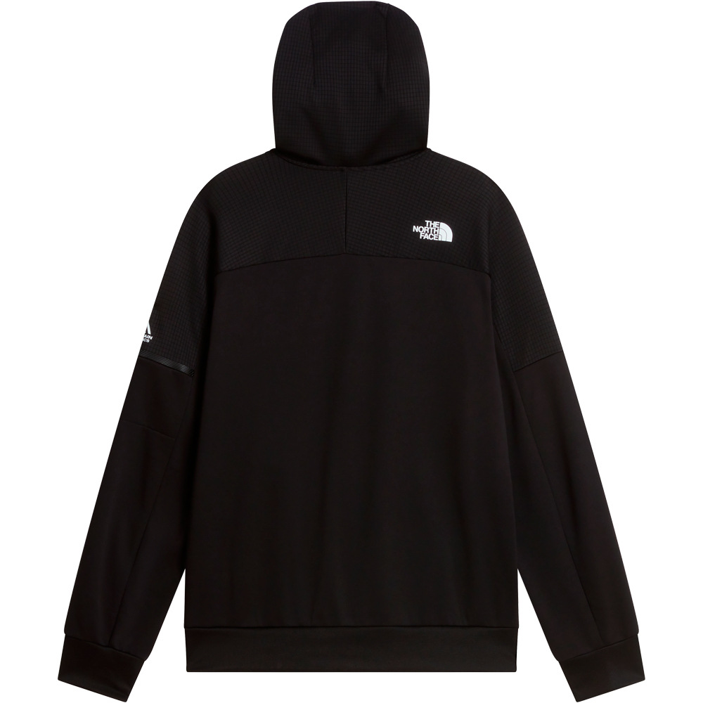The North Face forro polar hombre M MOUNTAIN ATHLETICS FULL ZIP FLEECE 2.0 04