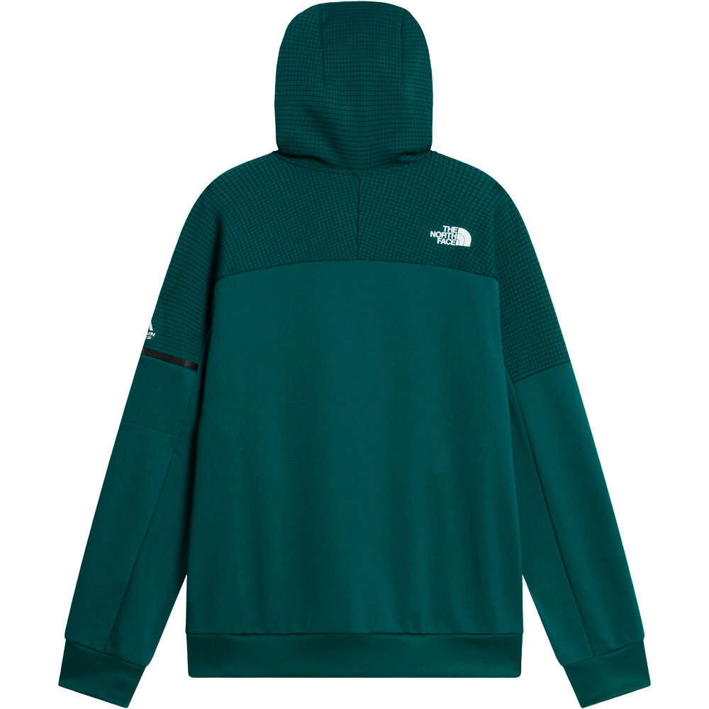 The North Face forro polar hombre M MOUNTAIN ATHLETICS FULL ZIP FLEECE 2.0 04