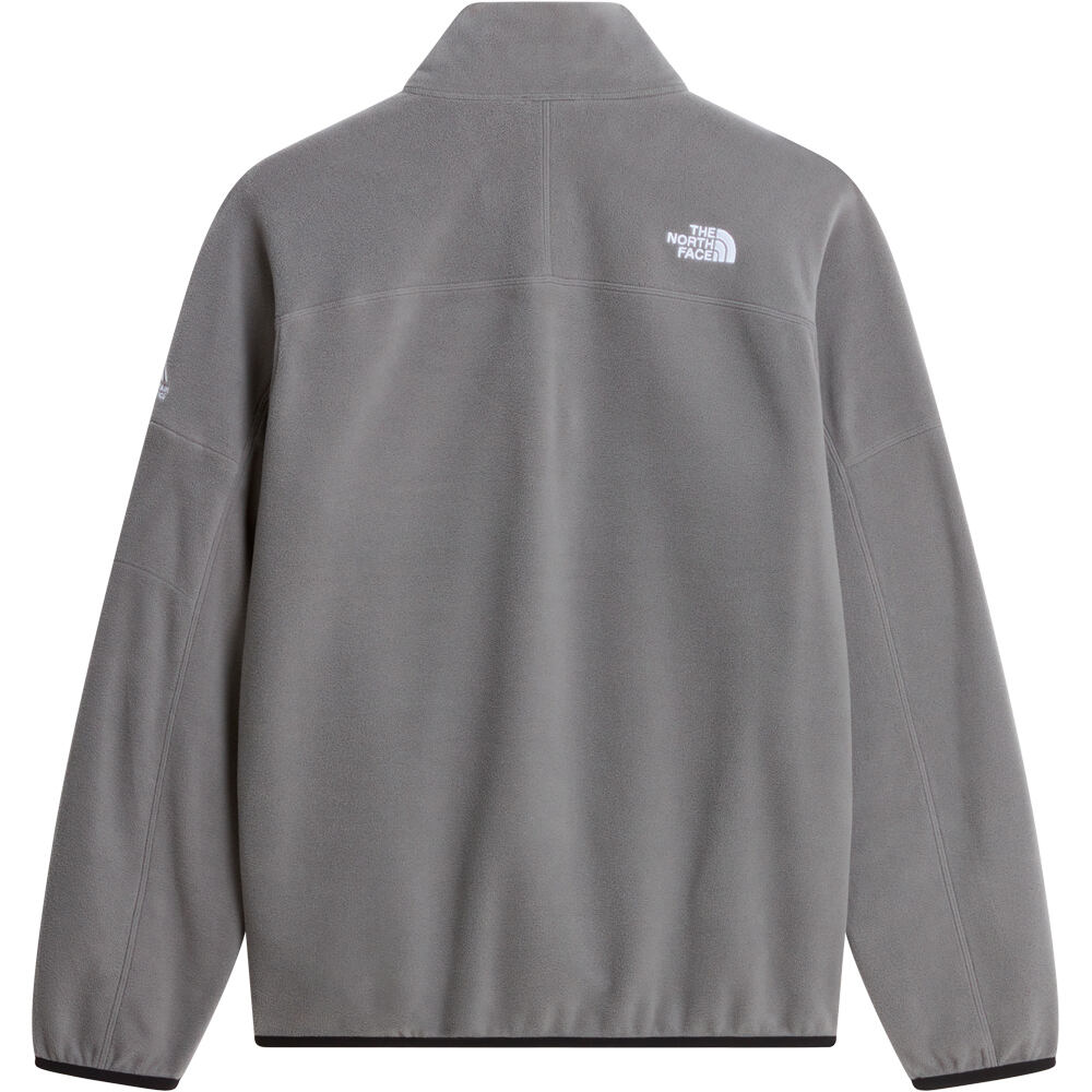 The North Face forro polar hombre M MOUNTAIN ATHLETICS GLACIER 1/4 ZIP FL 03