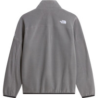 The North Face forro polar hombre M MOUNTAIN ATHLETICS GLACIER 1/4 ZIP FL 03