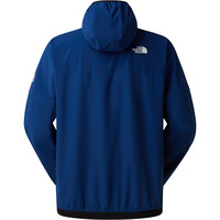 The North Face forro polar hombre M MOUNTAIN ATHLETICS USHBA 1/4 ZIP 03