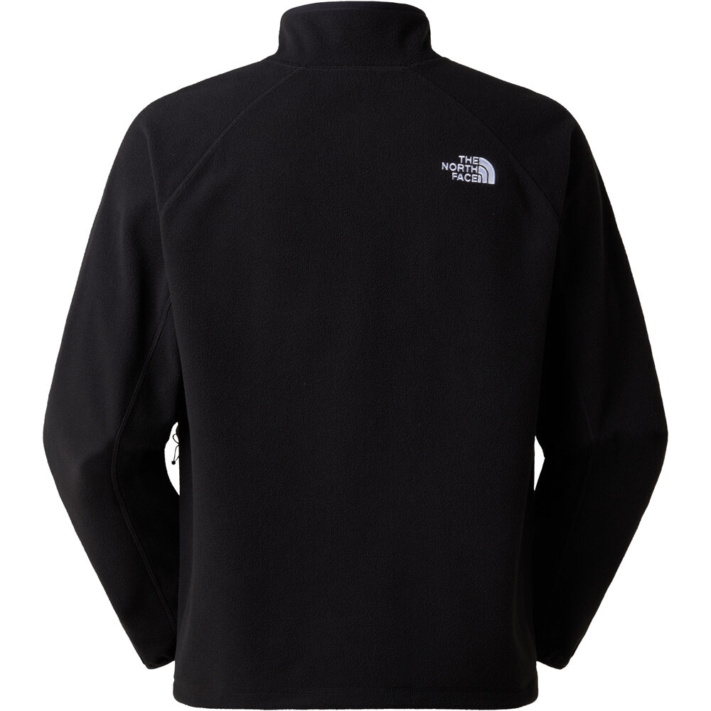 The North Face forro polar hombre M OXARA FULL ZIP FLEECE 03
