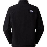 The North Face forro polar hombre M OXARA FULL ZIP FLEECE 03