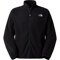 The North Face forro polar hombre M OXARA FULL ZIP FLEECE vista detalle