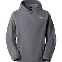The North Face forro polar hombre M OXARA HOODED FLEECE 03