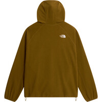 The North Face forro polar hombre M OXARA HOODED FLEECE 03