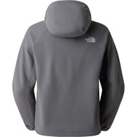 The North Face forro polar hombre M OXARA HOODED FLEECE 04