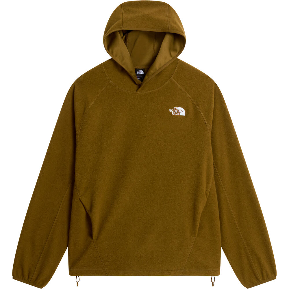 The North Face forro polar hombre M OXARA HOODED FLEECE vista detalle
