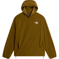 M OXARA HOODED FLEECE