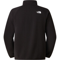 The North Face forro polar hombre M PACKABLE KECHA FZ 03