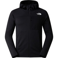 The North Face forro polar hombre M POLARTEC POWERGRID STORMGAP HOODIE 03