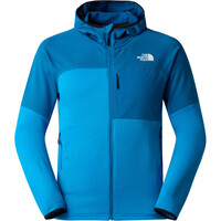 The North Face forro polar hombre M POLARTEC POWERGRID STORMGAP HOODIE 04