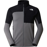 The North Face forro polar hombre M POLARTEC POWERGRID STORMGAP JACKET 04