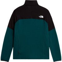 The North Face forro polar hombre M POLARTEC POWERGRID STORMGAP JACKET 04