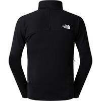 The North Face forro polar hombre M POLARTEC POWERGRID STORMGAP JACKET 05
