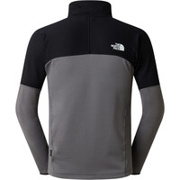 The North Face forro polar hombre M POLARTEC POWERGRID STORMGAP JACKET 05