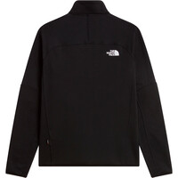 The North Face forro polar hombre M POLARTEC POWERSTRETCH METEORA FULL ZIP 04