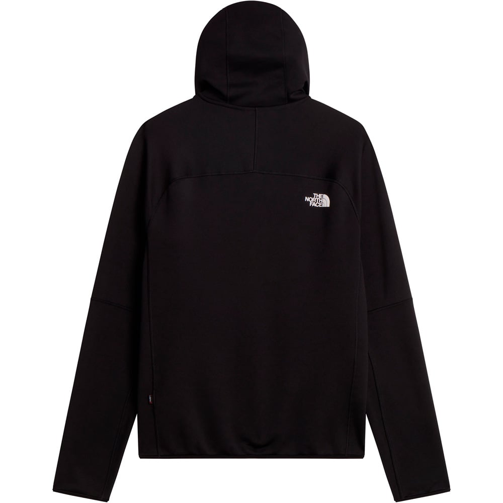 The North Face forro polar hombre M POLARTEC POWERSTRETCH METEORA HOODIE 04