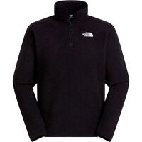 M SHISPARE 1-4 ZIP FLEECE