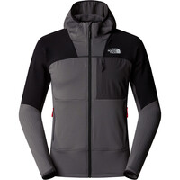 The North Face forro polar hombre M STORMGAP POWERGRID HOODIE 03