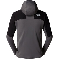 The North Face forro polar hombre M STORMGAP POWERGRID HOODIE 04