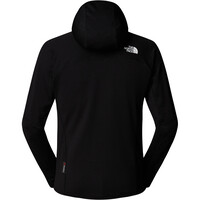The North Face forro polar hombre M STORMGAP POWERGRID HOODIE 04