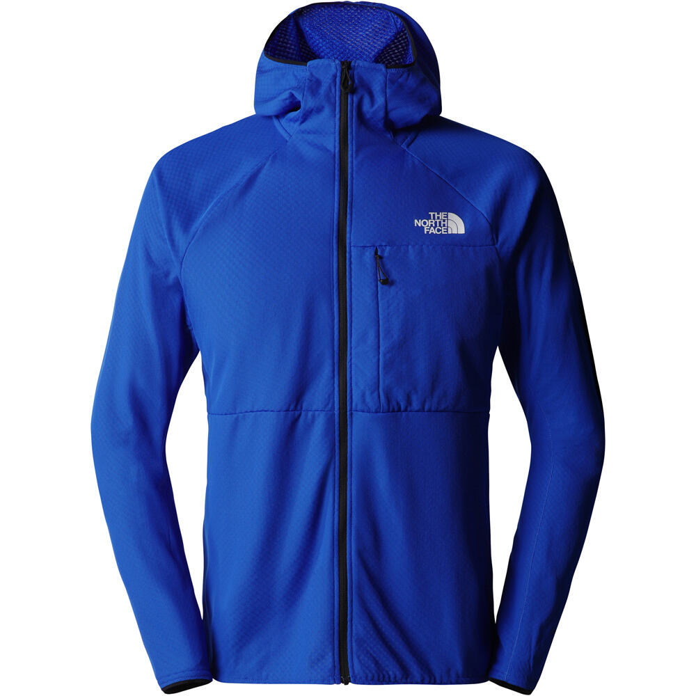 The North Face forro polar hombre M SUMMIT FUTUREFLEECE FZ HOODIE 03