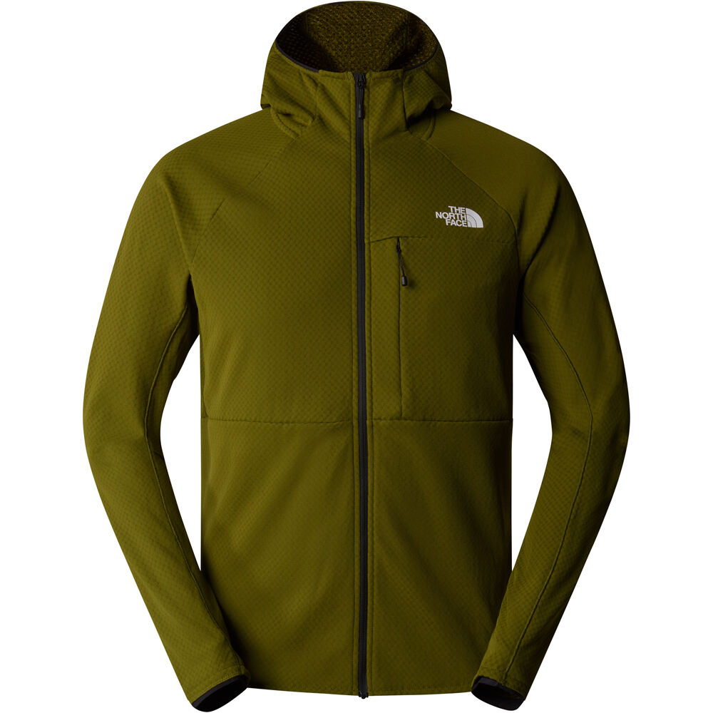 The North Face forro polar hombre M SUMMIT FUTUREFLEECE FZ HOODIE 03