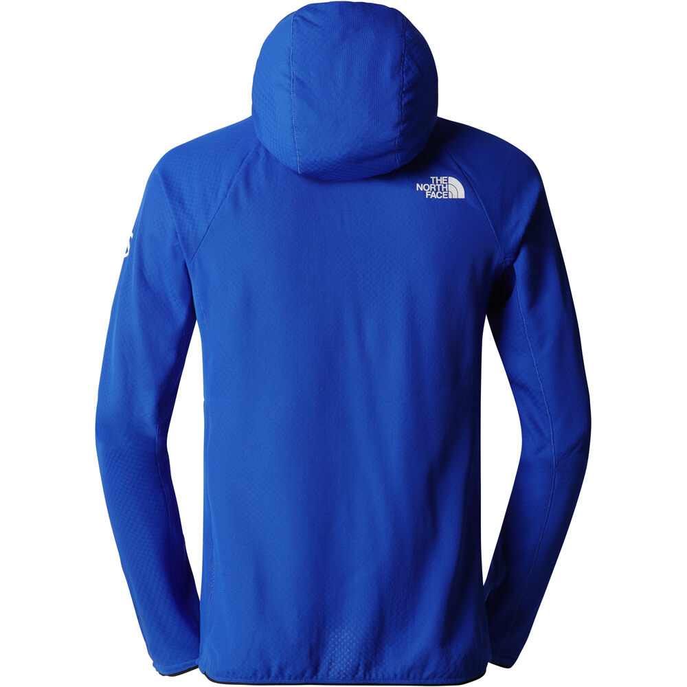 The North Face forro polar hombre M SUMMIT FUTUREFLEECE FZ HOODIE 04