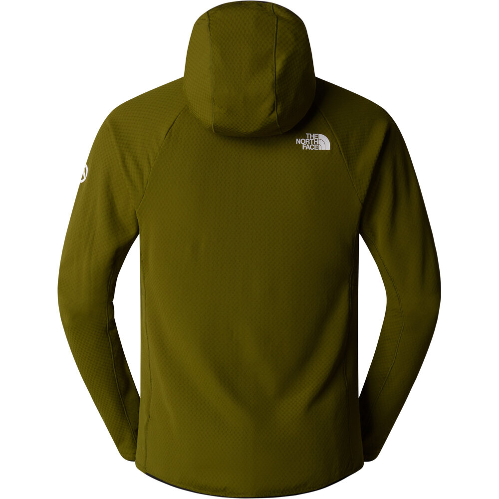 The North Face forro polar hombre M SUMMIT FUTUREFLEECE FZ HOODIE 04