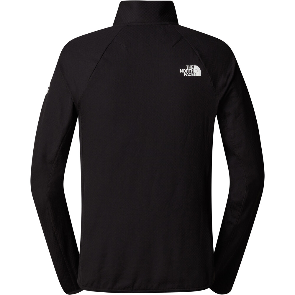 The North Face forro polar hombre M SUMMIT FUTUREFLEECE LT 1/2 ZIP 03