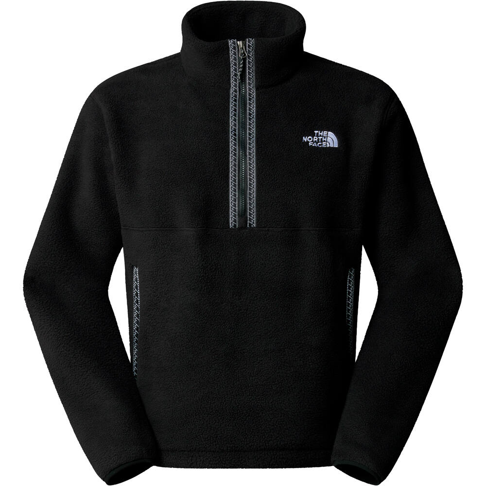 The North Face forro polar hombre M TNF FLEESKI 1/4 ZIP PO 03