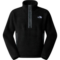 M TNF FLEESKI 1/4 ZIP PO