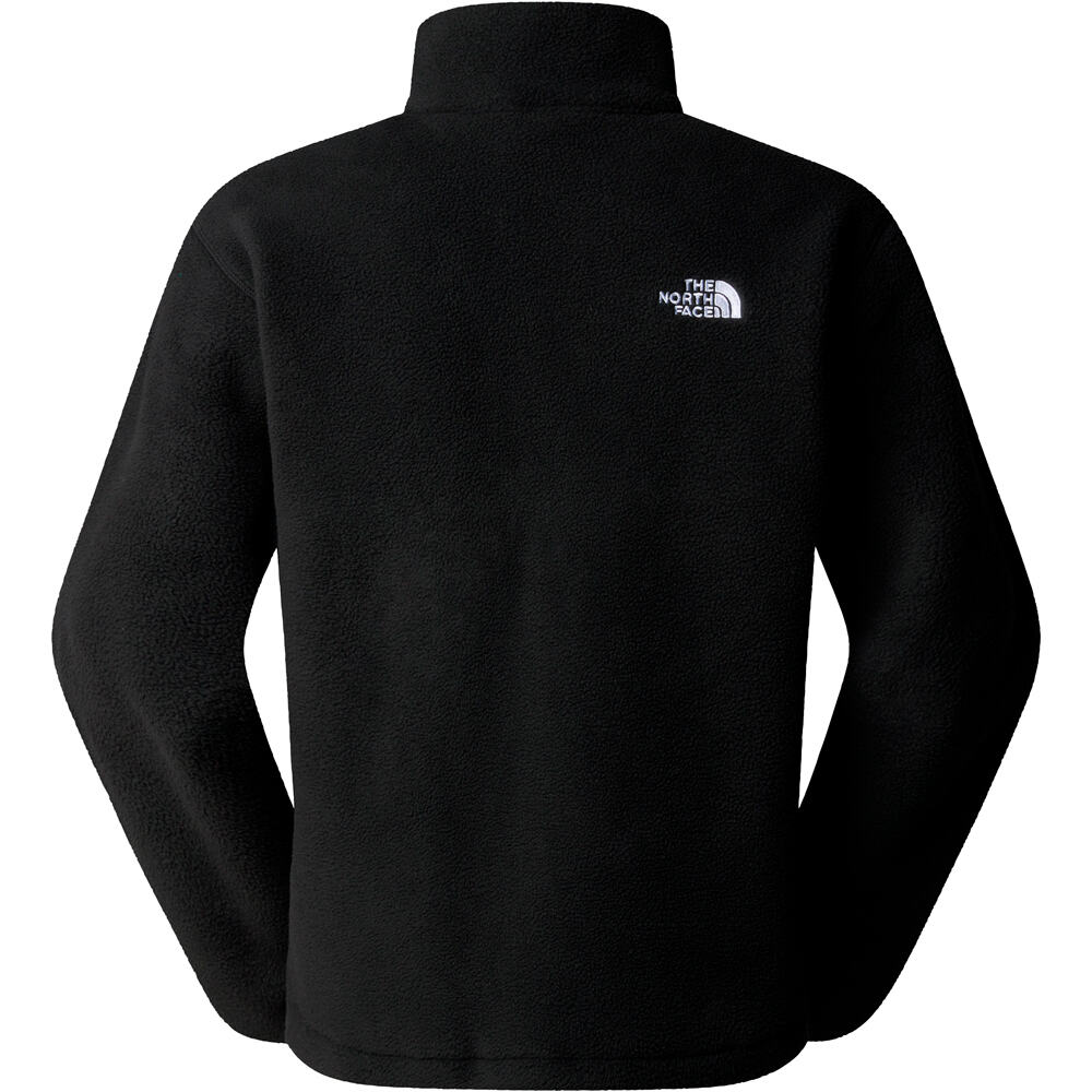The North Face forro polar hombre M TNF FLEESKI 1/4 ZIP PO 04