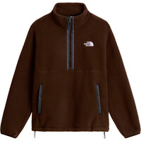 M TNF FLEESKI 1/4 ZIP PO