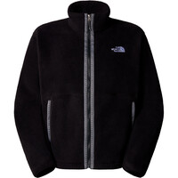 The North Face forro polar hombre M TNF FLEESKI FZ JACKET 03